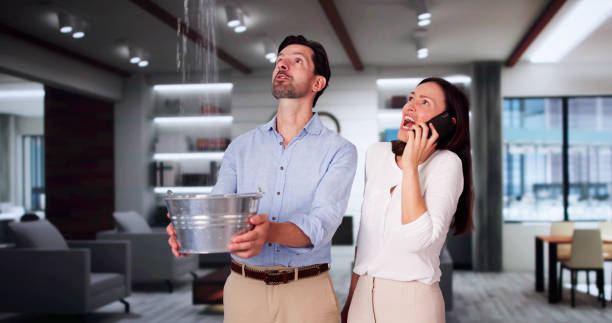 Professional Water damage restoration in AR