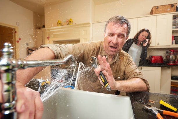 Best Water damage contractors near me  in De Queen, AR